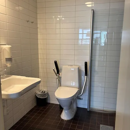 Hotell Fyrislund Uppsala Exterior photo