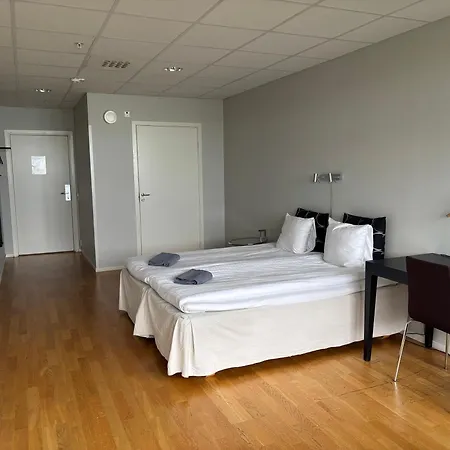 Hotell Fyrislund Uppsala Exterior photo