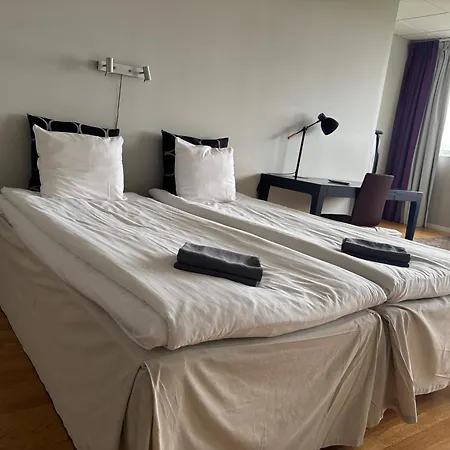 Hotell Fyrislund Uppsala Room photo