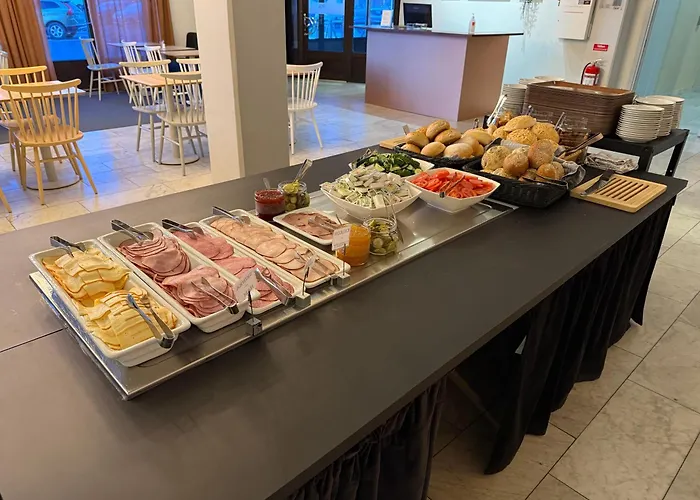 Hotell Fyrislund