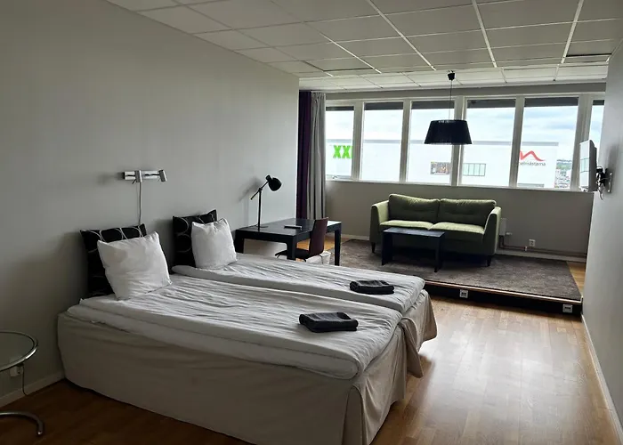 Hotell Fyrislund