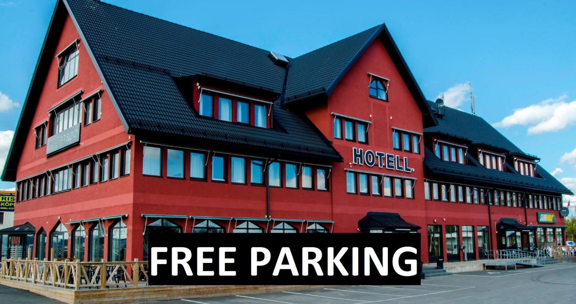 Fyrislund Hotel