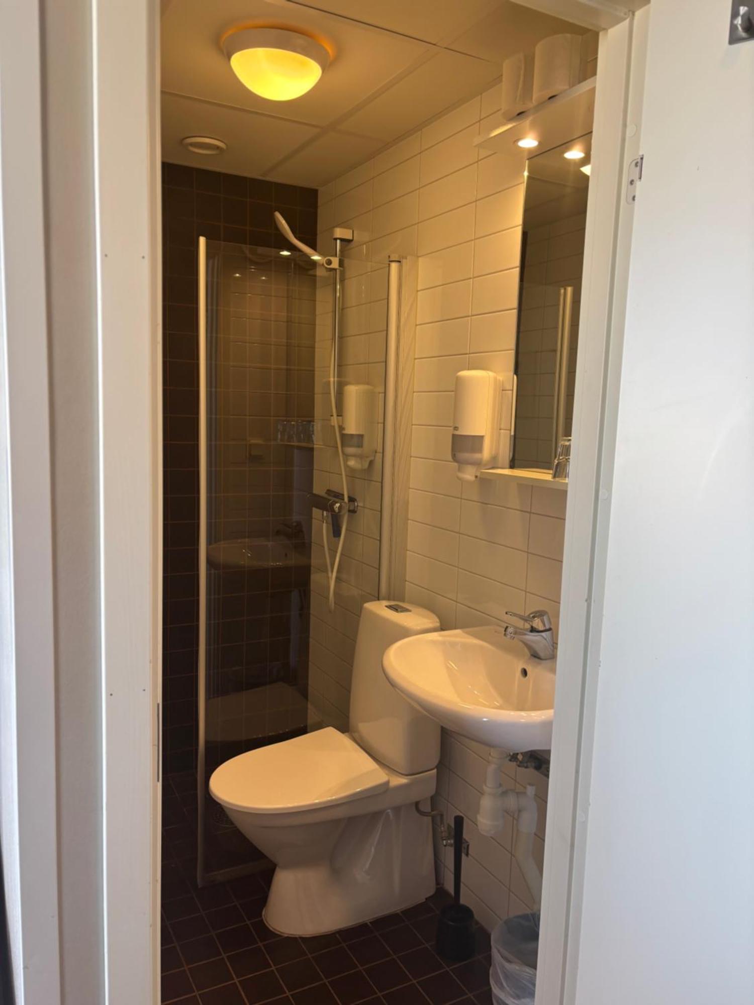 Hotel Fyrislund 3*
