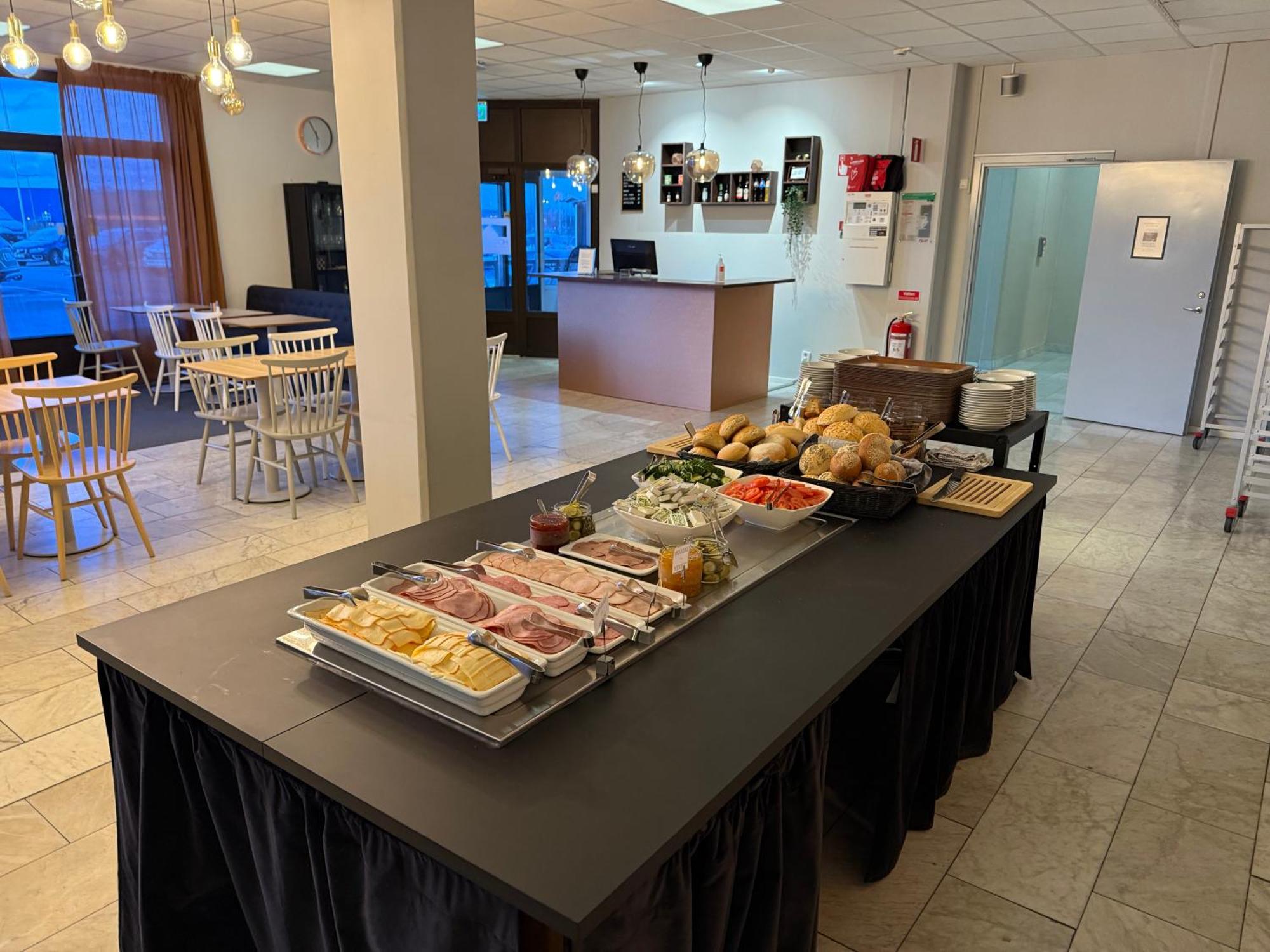 Fyrislund Hotel Uppsala