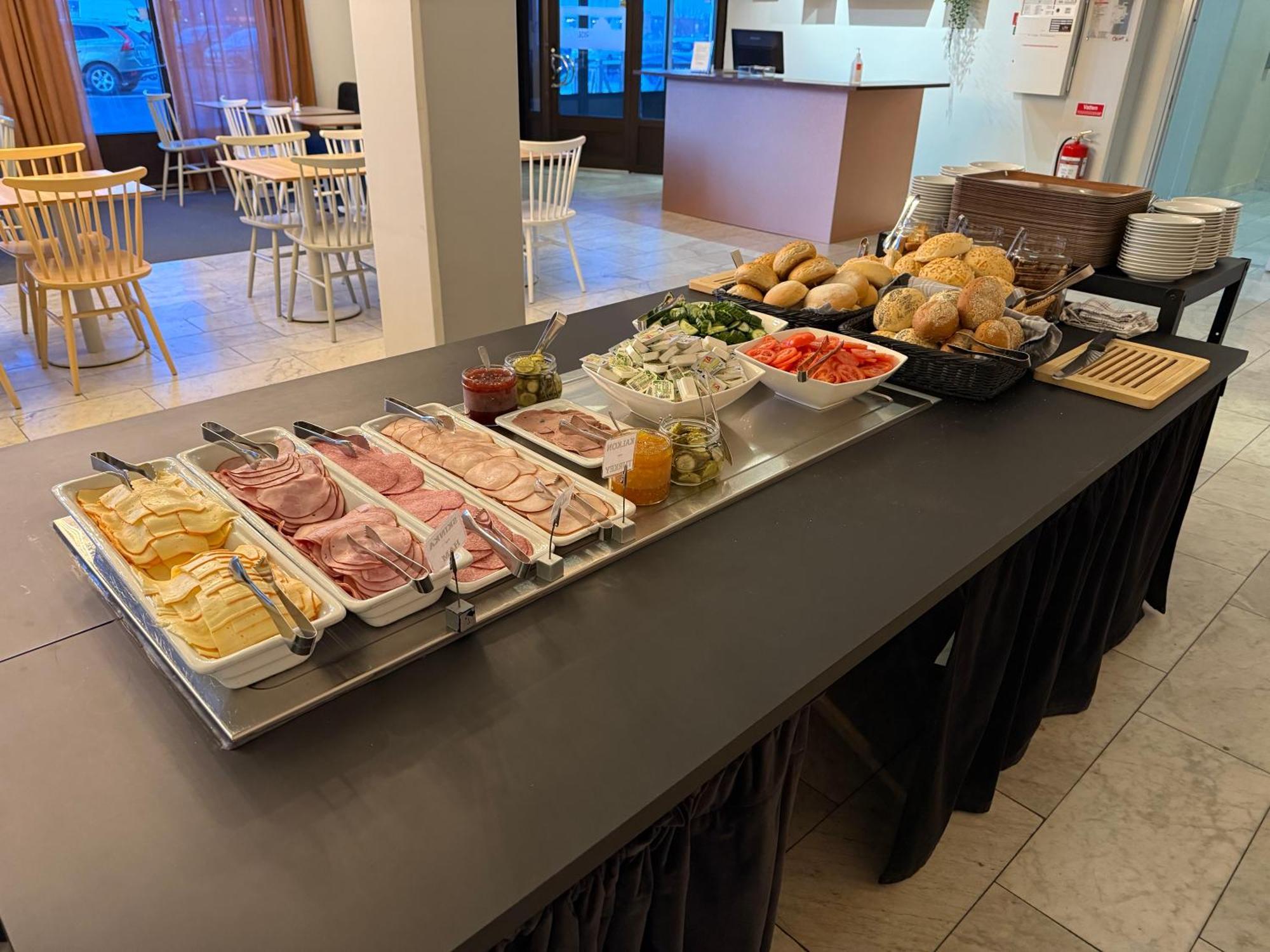 Hotel Fyrislund Uppsala