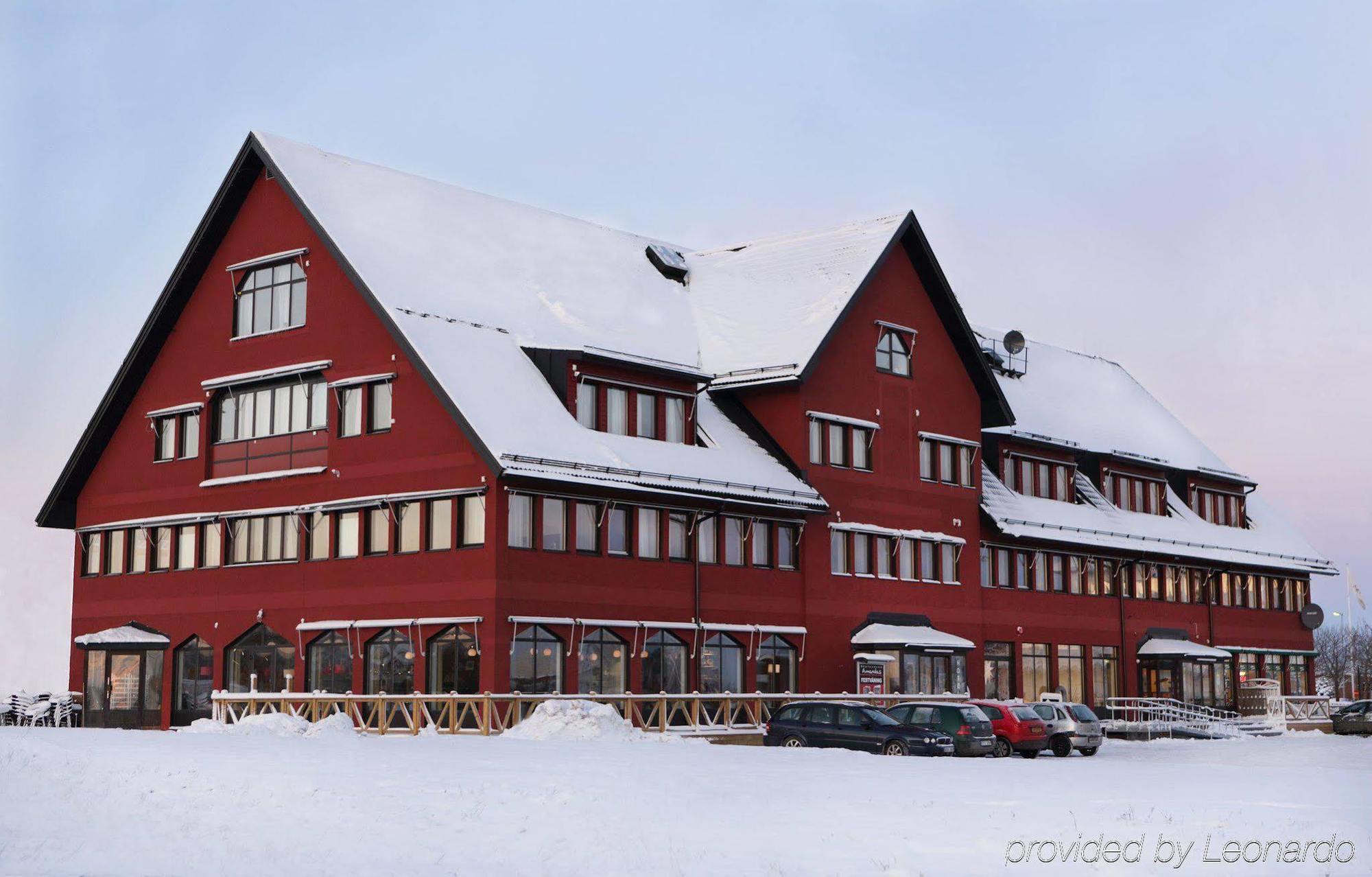 Fyrislund Hotel Uppsala