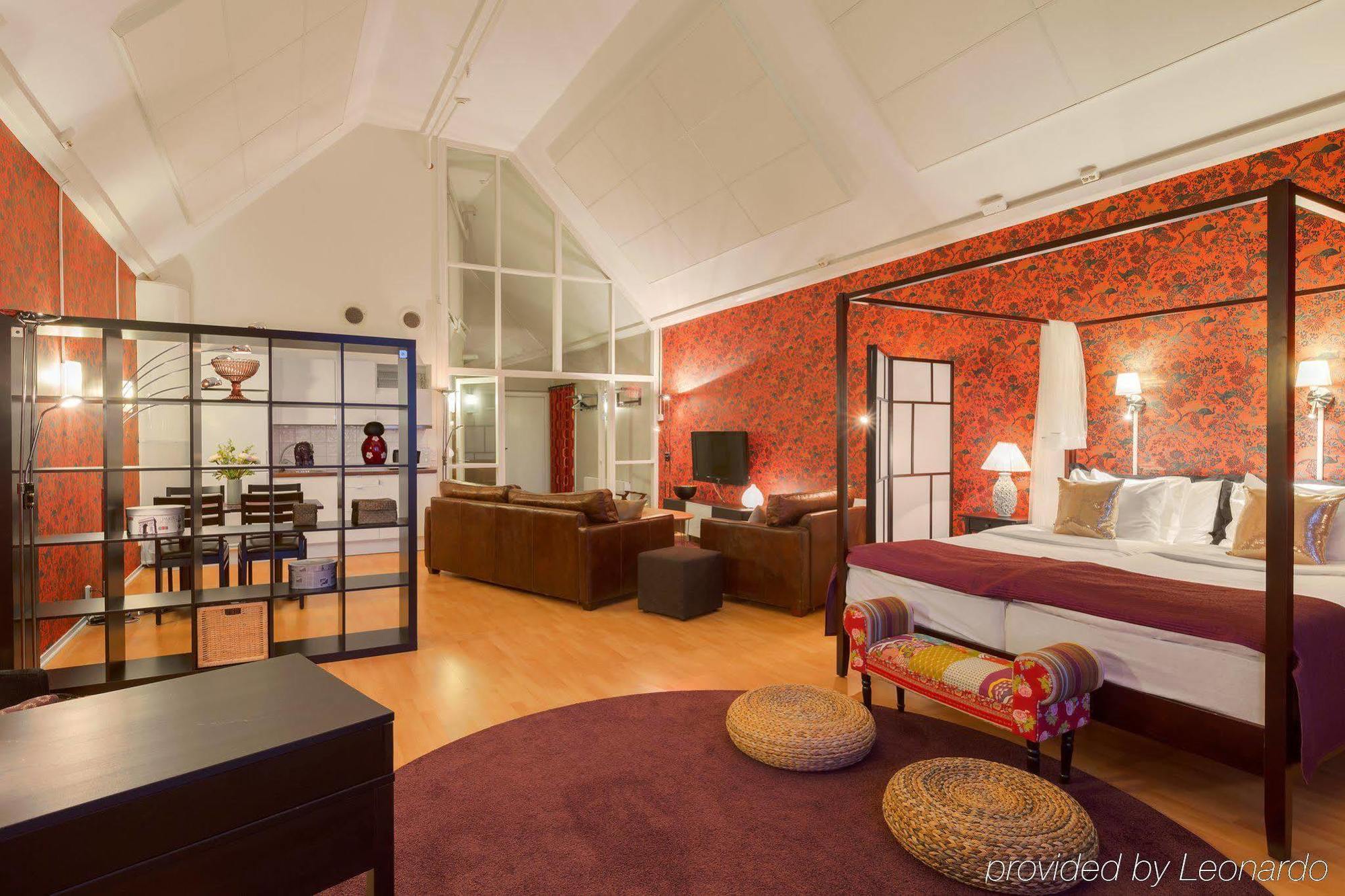 Hotel Fyrislund 3*