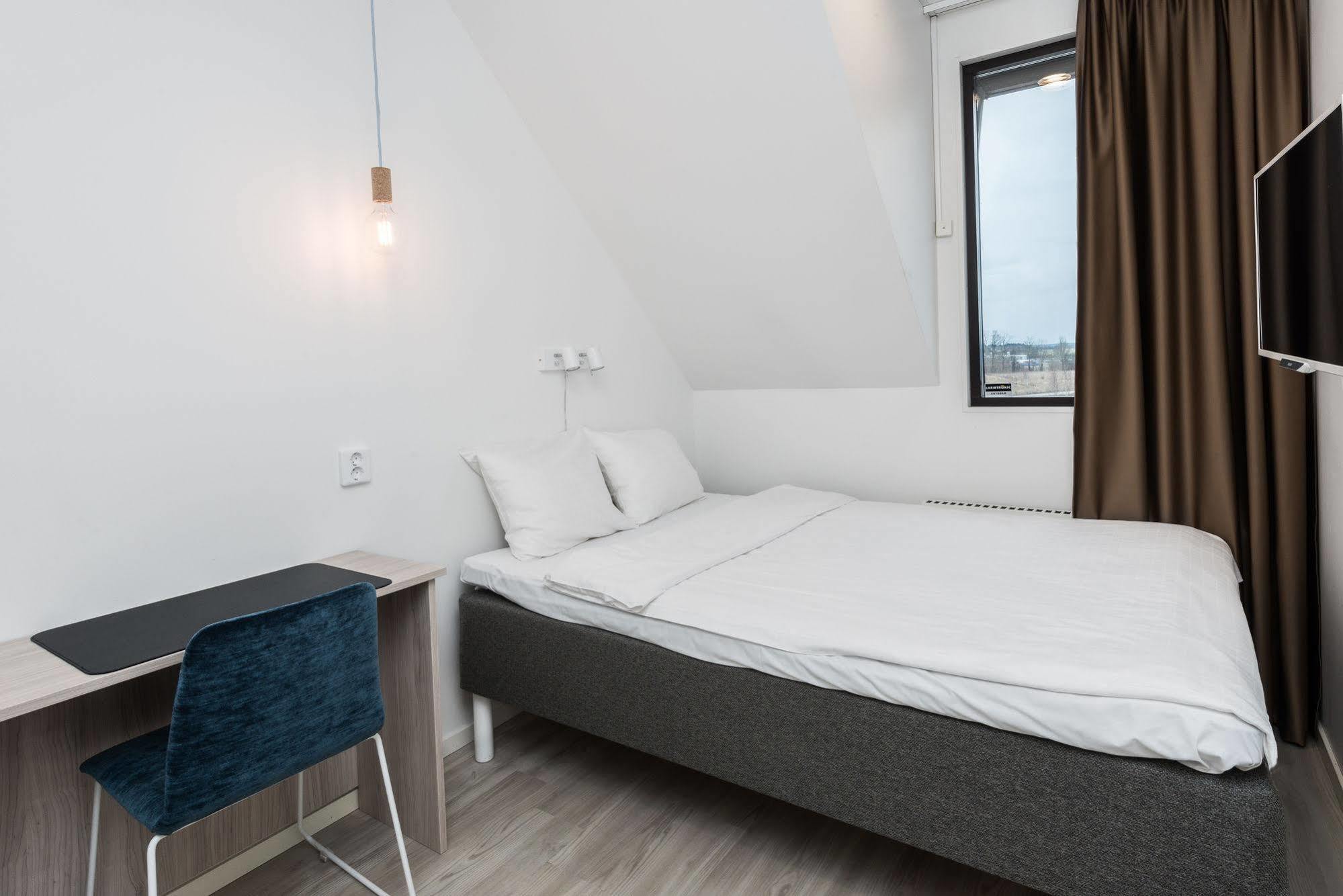 Hotel Fyrislund 3*